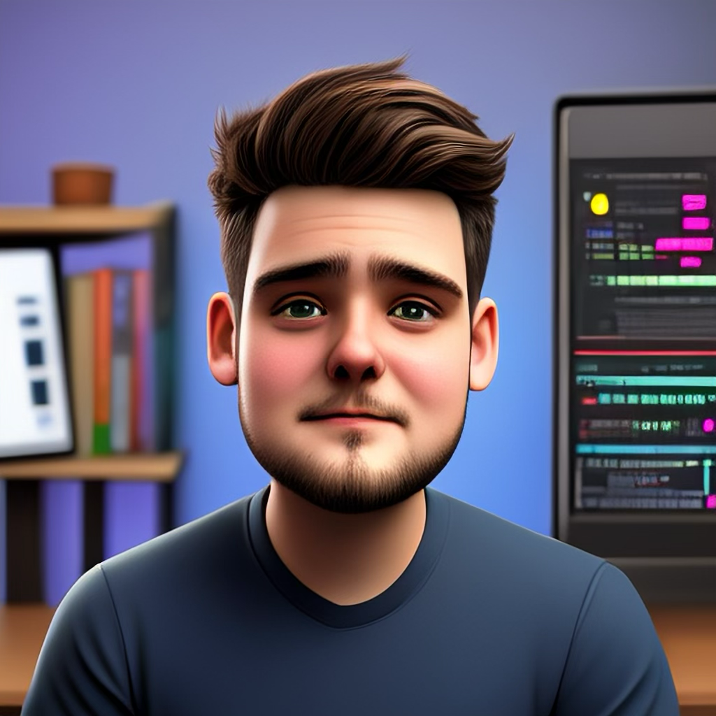 Blake Foster - Game Developer